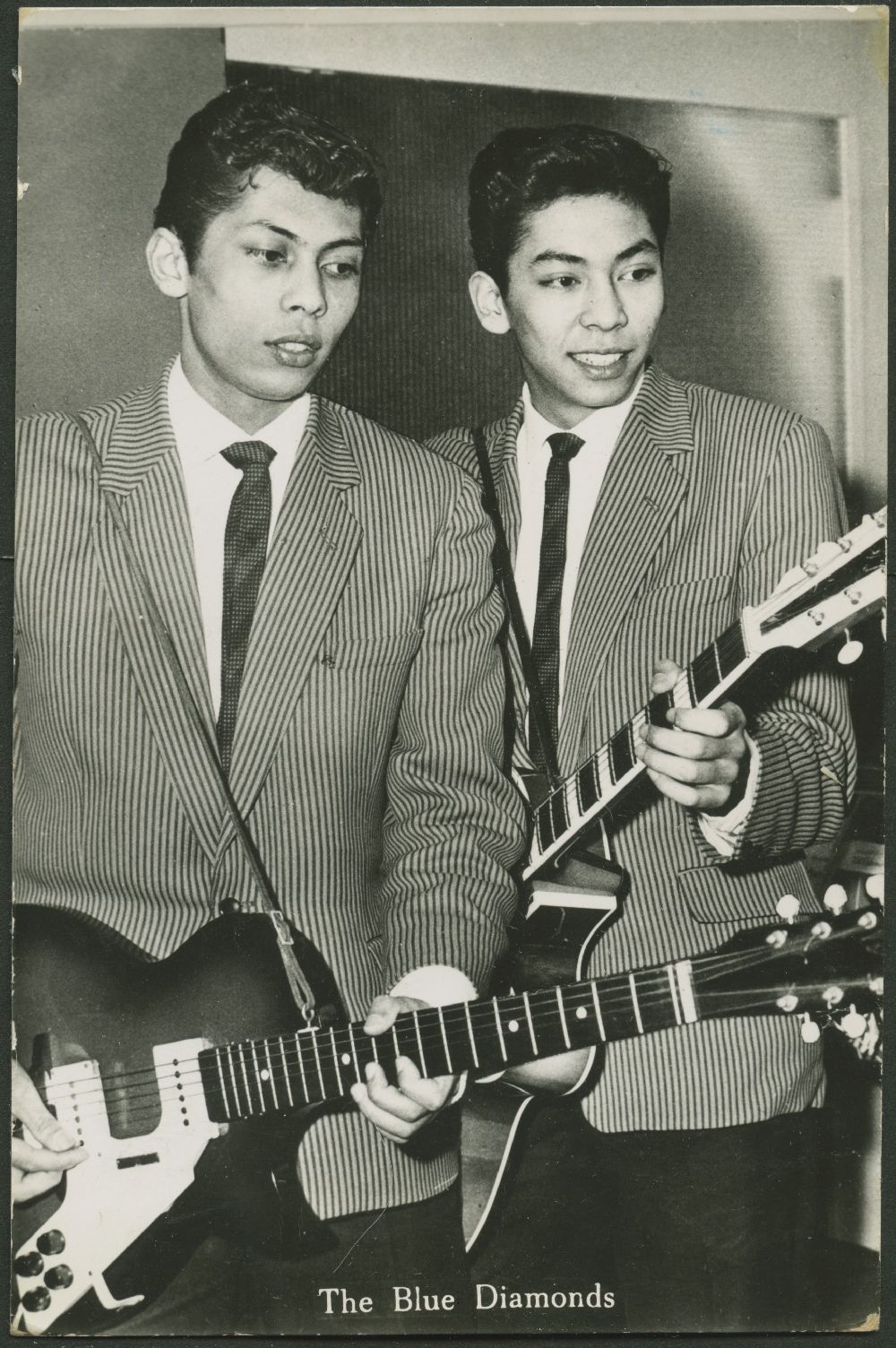 the Blue Diamonds#0001 (image for) the Blue Diamonds#0001